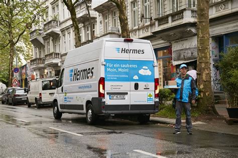 hermes liferung service